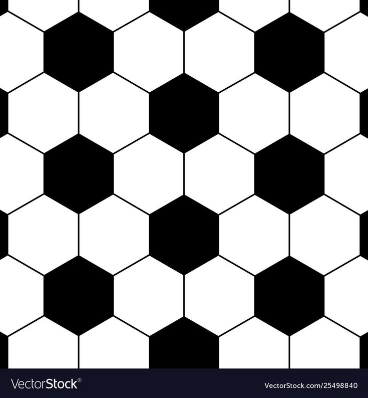 a ruler with black and white hexagonals on it