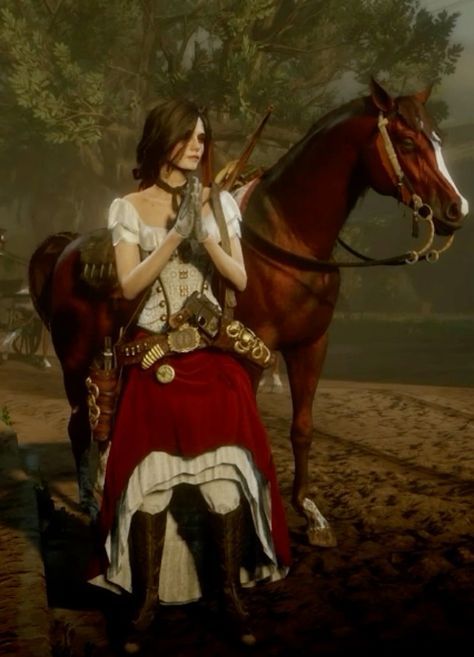 Fashion: #fashion, #style, #outfitinspiration, #beauty Red Dead Redemption Oc Girl, Rdo Outfits Female Corset, Rdo Character Creation, Rdr Online Outfits, Rdr2 Female Characters, Red Dead Online Female Character, Rdr2 Womens Outfits, Rdr2 Oc Female, Rdr2 Girl Outfits