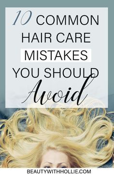 Easy Care Hairstyles, Hair Mistakes, Oily Scalp, Healthy Natural Hair, Healthier Hair, Healthy Hair Tips, Greasy Hair Hairstyles, Look Older, Skincare Tips