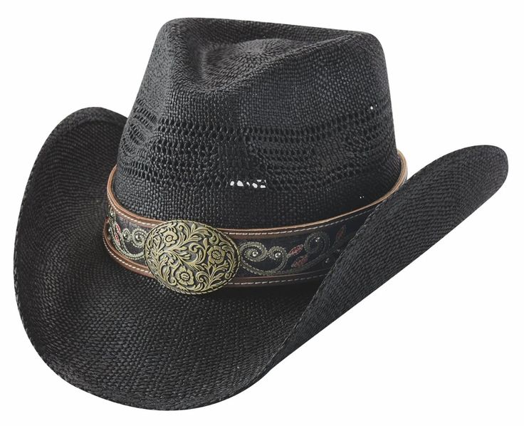 Bullhide Wishes - Straw Cowboy Hat - Hatcountry Straw Cowboy Hat, Wish Come True, Men Clothes, The Run, Hat Band, Cowboy Hat, Large Black, Cowboy Hats, Straw