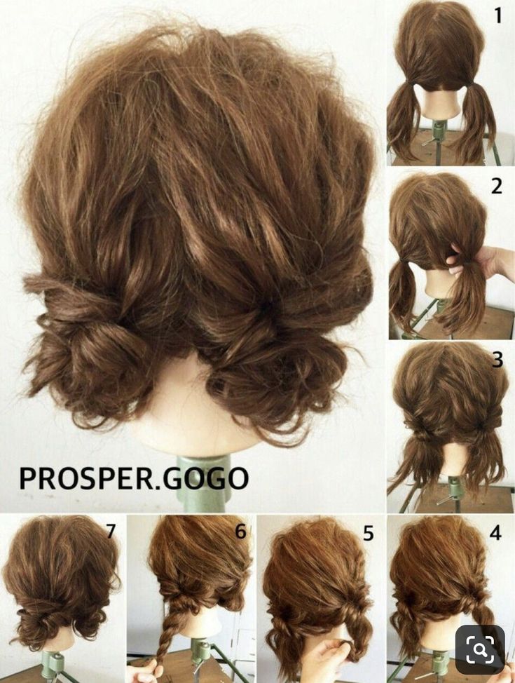 Curl Hairstyle, Long Hairstyle, Bun Tutorial, Trendy Hairstyle, Easy Hairstyle, Peinados Fáciles Para Cabello Corto, Penteado Cabelo Curto, Cute Hairstyles For Short Hair, Hair Images