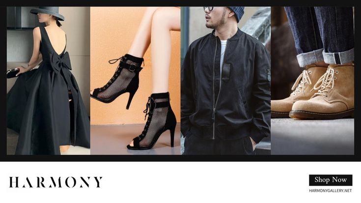 Harmony Gallery | Women & Men Clothing, Shoes, Casuals & More!