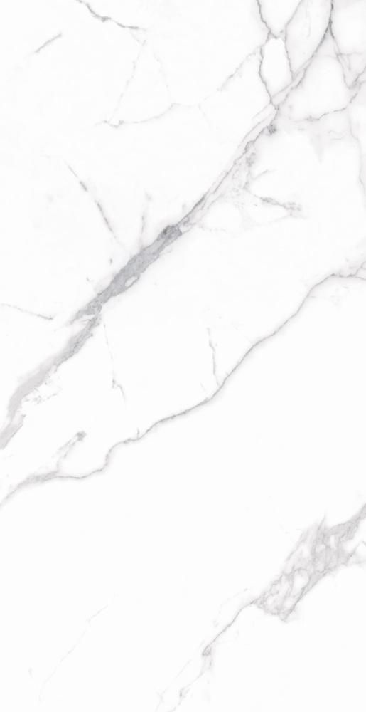 a white marble textured background with black accents