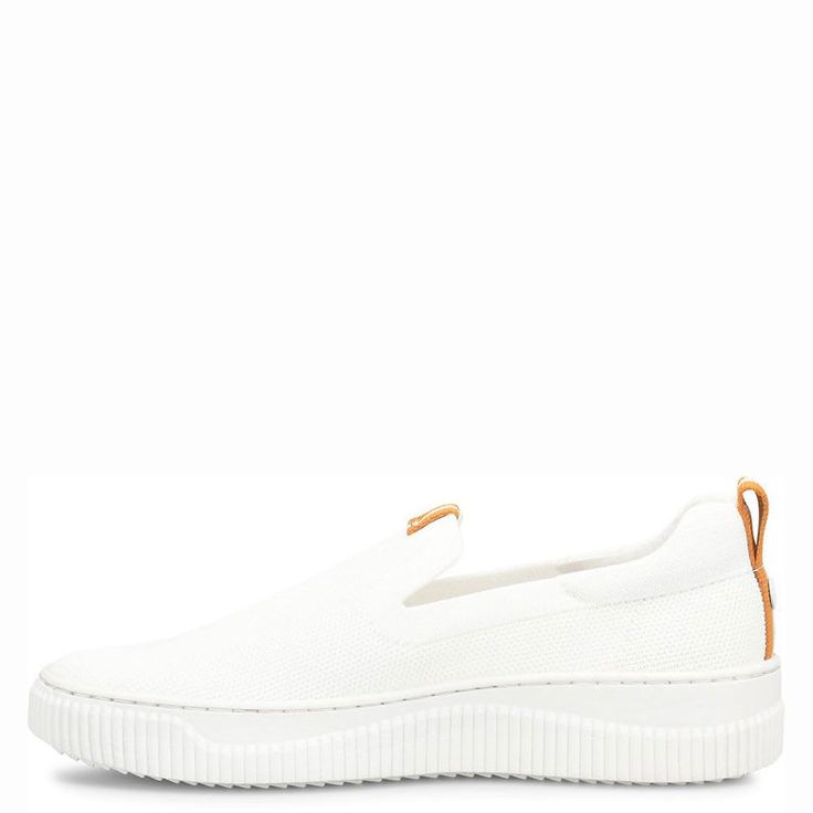 PRICES MAY VARY. These eco-conscious sport slip-on sneakers are designed for all-day wear Recycled knit mesh upper Foam footbed with arch support Approx. 1 1/2 inch platform Flexible TPR outsole These eco-conscious sport slip-on sneakers are designed for all-day wear|Recycled knit mesh upper|Foam footbed with arch support|Approx. 1 1/2 inch platform|Flexible TPR outsole|Contrasting racing stripe accent Spring Slip-on Platform Sneakers With Rubber Sole, White Slip-on Sneakers With Comfort Fit Rubber Sole, White Slip-on Platform Sneakers With Rubber Sole, Knit Mesh, Shoe Image, Racing Stripes, Kids Luggage, Luxury Store, Eco Conscious