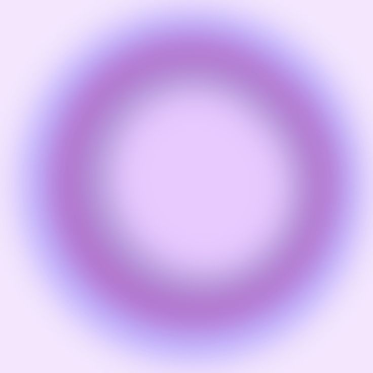 an image of a circular object in the middle of it's purple hues