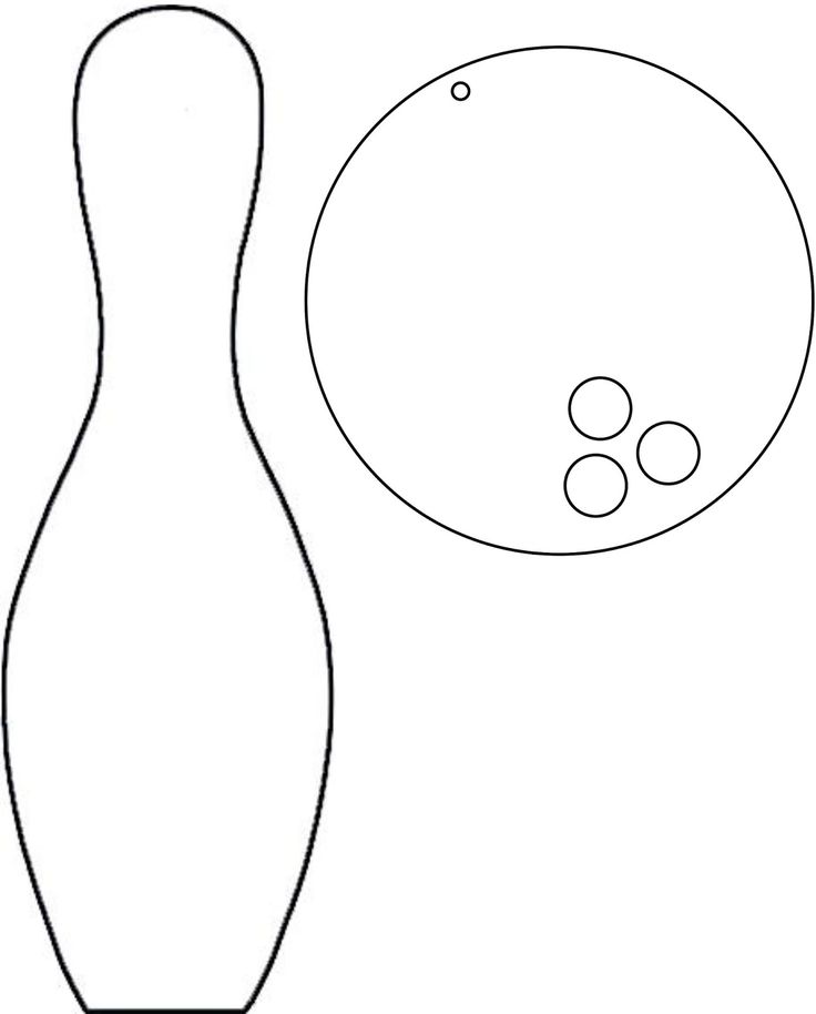 a black and white drawing of a vase with three balls on it, next to a round object