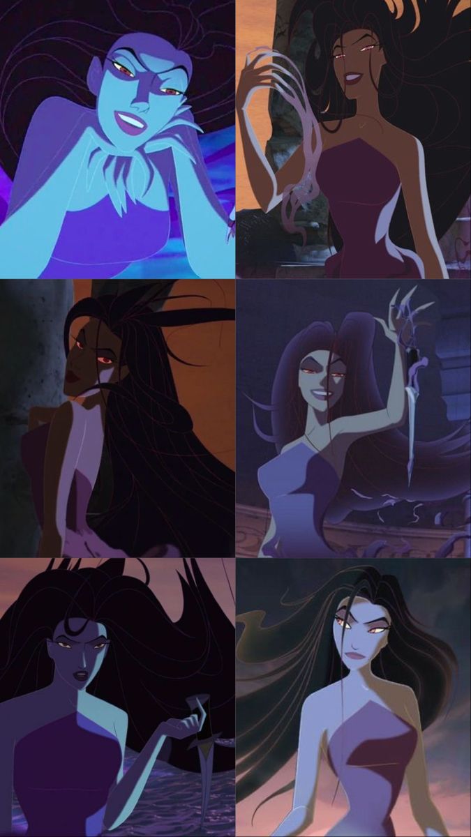 disney princesses from the animated movie