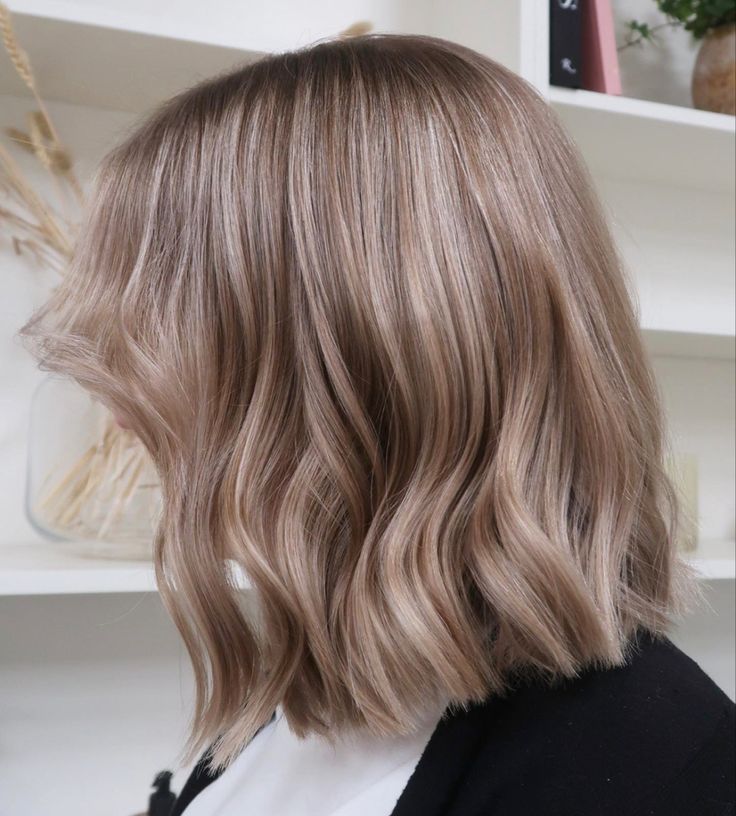 Fawn Blonde Hair, Muted Blonde Balayage, Dirty Blonde Short Hair Shoulder Length, Dark Blonde Long Bob, Honey Beige Hair, Toffee Blonde Hair, Ashy Blonde Bob, Honey Bronde Haircolor, Biscuit Blonde Hair