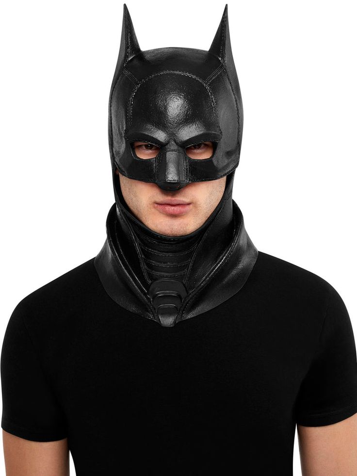 Batman Cowl, Batman Mask, Batman Batman, Book Fashion, Batman Costume, Superhero Fashion, Zombie Girl, Holiday Costumes, Up Costumes