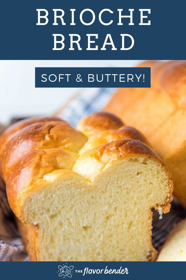 a loaf of brioche bread sitting on top of a table