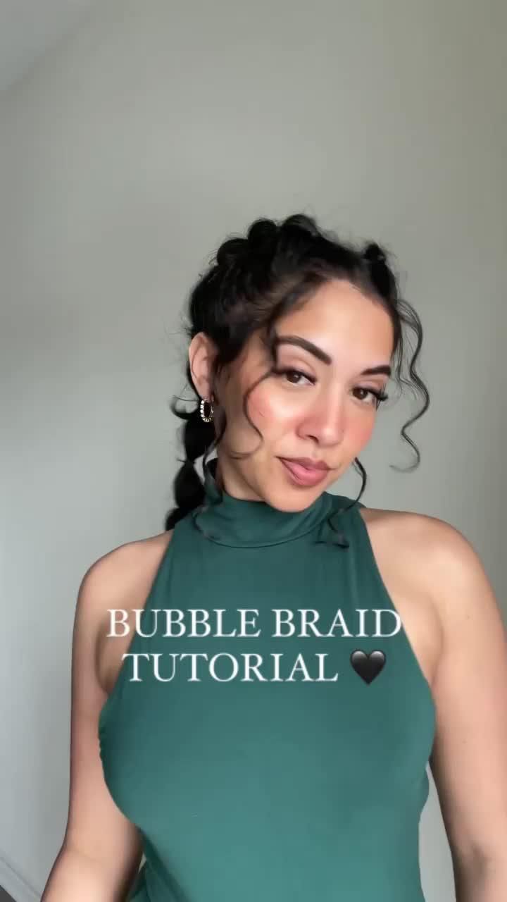 Curly Hair Braids, Curly Hair Tutorial, How To Curl Short Hair, Curly Hair Styles Easy, Hairdos For Curly Hair, Hair Stylies, Work Hairstyles, Penteado Cabelo Curto, Hair Stylist Life