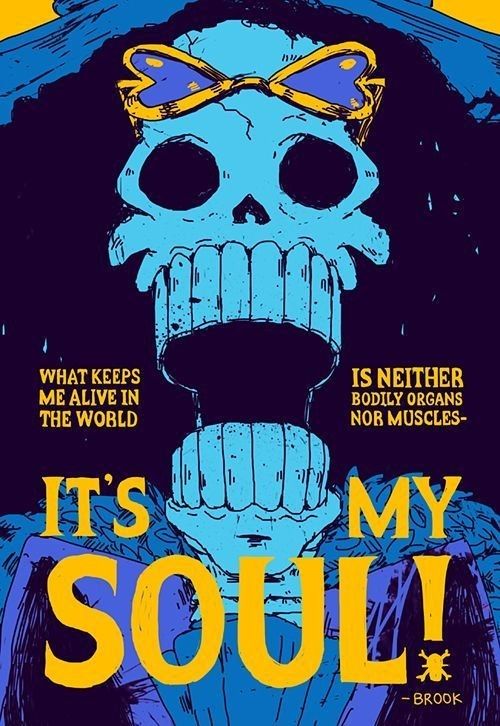 the poster for it's my soul, which features a skull with sunglasses on its head