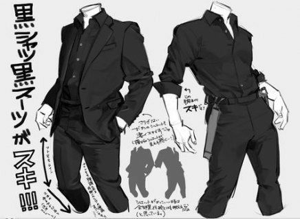 Suit Drawing, Jacket Drawing, Men In Suits, Woman In Suit, Suit Tuxedo, Shirt Drawing, Clothing Sketches, Fashion Drawing Tutorial, 강아지 그림