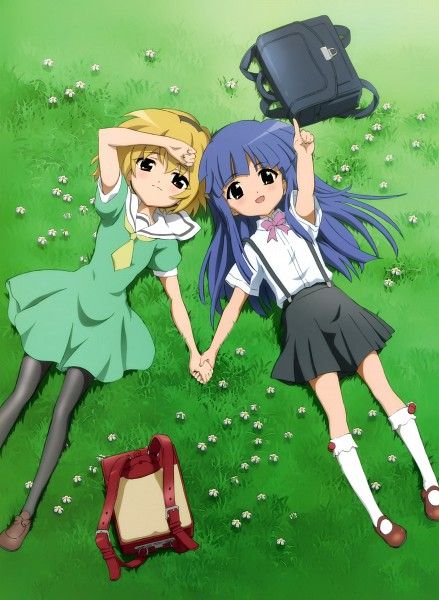 Tags: Anime, Higurashi no Naku Koro ni, Houjou Satoko, Furude Rika, 07th Expansion Baka To Test, Higurashi No Naku Koro Ni, Wall Scroll, When They Cry, Anime Poster, Naruto Girls, Visual Novel, Anime Demon, Poster Wall