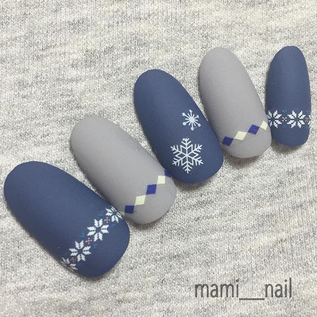 Fall Nail Art Designs, Sweater Nails, Nails Now, Christmas Nails Acrylic, Winter Nail Art, Winter Nail Designs, Fall Nail Art, Xmas Nails, Fancy Nails