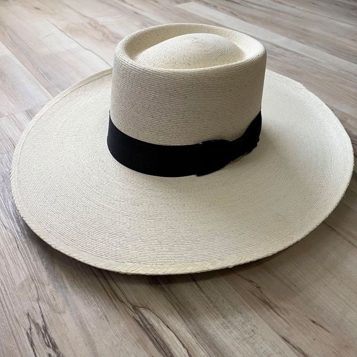 Atwood Palm Leaf Western Hat - Buckaroo Nevada Luxury Fedora Sun Hat For Rodeo, Luxury Spring Cowboy Hat With Curved Brim, Luxury Rigid Cowboy Hat With Curved Brim, Luxury Solid Wide Brim Cowboy Hat, Cheap Wide Brim Fedora For Country Events, Luxury Wide Brim Cowboy Hat For Spring, Luxury Wide Brim Fedora For Summer, Luxury Black Fedora For Country Events, Luxury Natural Hats With Structured Crown