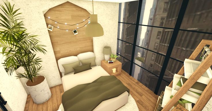 Aethstetic Bloxburg House, Bloxburg Suburban Bedroom Ideas, 2x3 Bloxburg Bedroom, Bloxburg Bedroom Inspo Aesthetic, Sage Green Bloxburg Bedroom, Bloxburg Farmhouse Room Ideas, Bloxburg Inspo Bedroom, Bloxburg Entryway Ideas Modern, Extra Bloxburg Room Ideas