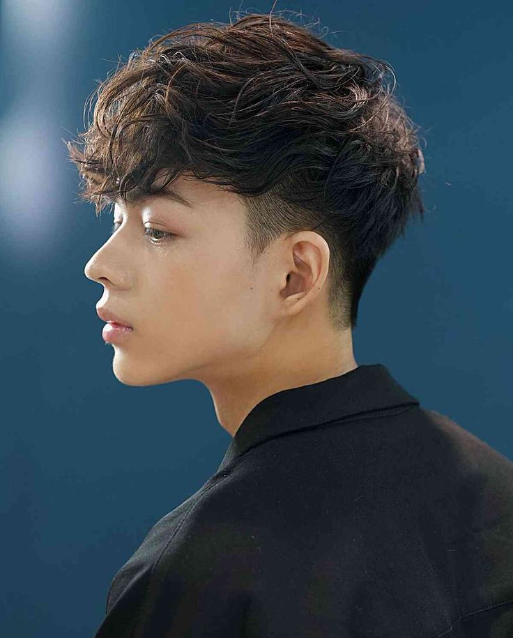 Messy Fringe, Mens Haircuts Short Hair, Crop Haircut, Men Haircut Curly Hair, Asian Haircut, Textured Haircut, Taper Fade Haircut, Mens Hairstyles Thick Hair, Asian Man