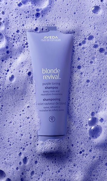 1 2 3 4 5 6 7 8 Aveda Blonde, Creative Photography Projects, Creative Advertising Photography, Skincare Products Photography, Cosmetic Packaging Design, Toning Shampoo, Cosmetics Photography, Beauty Products Photography, Cosmetic Design