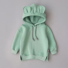 Cotton Hooded Hoodie For Playtime, Cotton Hoodie Sweatshirt For Playtime, Cotton Hoodie With Adjustable Hood For Playtime, Cute Long Sleeve Hoodie For Playtime, Playful Long Sleeve Cartoon Print Hoodie, Playful Cotton Hoodie For Playtime, Cute Fleece Hoodie With Cartoon Print, Cute Cotton Hoodie With Cartoon Print, Cute Cotton Hoodie With Kangaroo Pocket