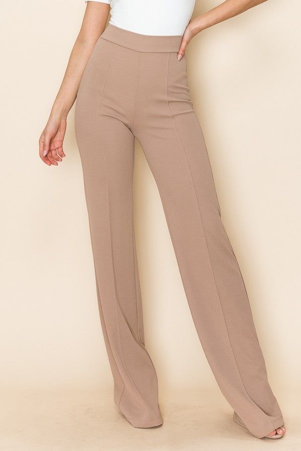 High Waisted Dress Trouser High Waisted Dress, Professional Wardrobe, High Waist Dress, Large Dress, Trouser Style, Good Stretches, Dress Trousers, Business Outfits, Trouser Pants