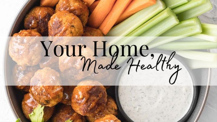 Your Home, Made Healthy | Healthy Recipes and Food Photography