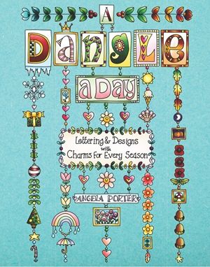 a book cover with the words dappole and flowers on it