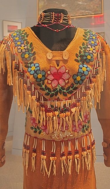 Beadwork Dress, Athabascan Beadwork, American Indian Clothing, Native Regalia, American Costume, Native American Dress, Jingle Dress, Native American Regalia, Native Dress