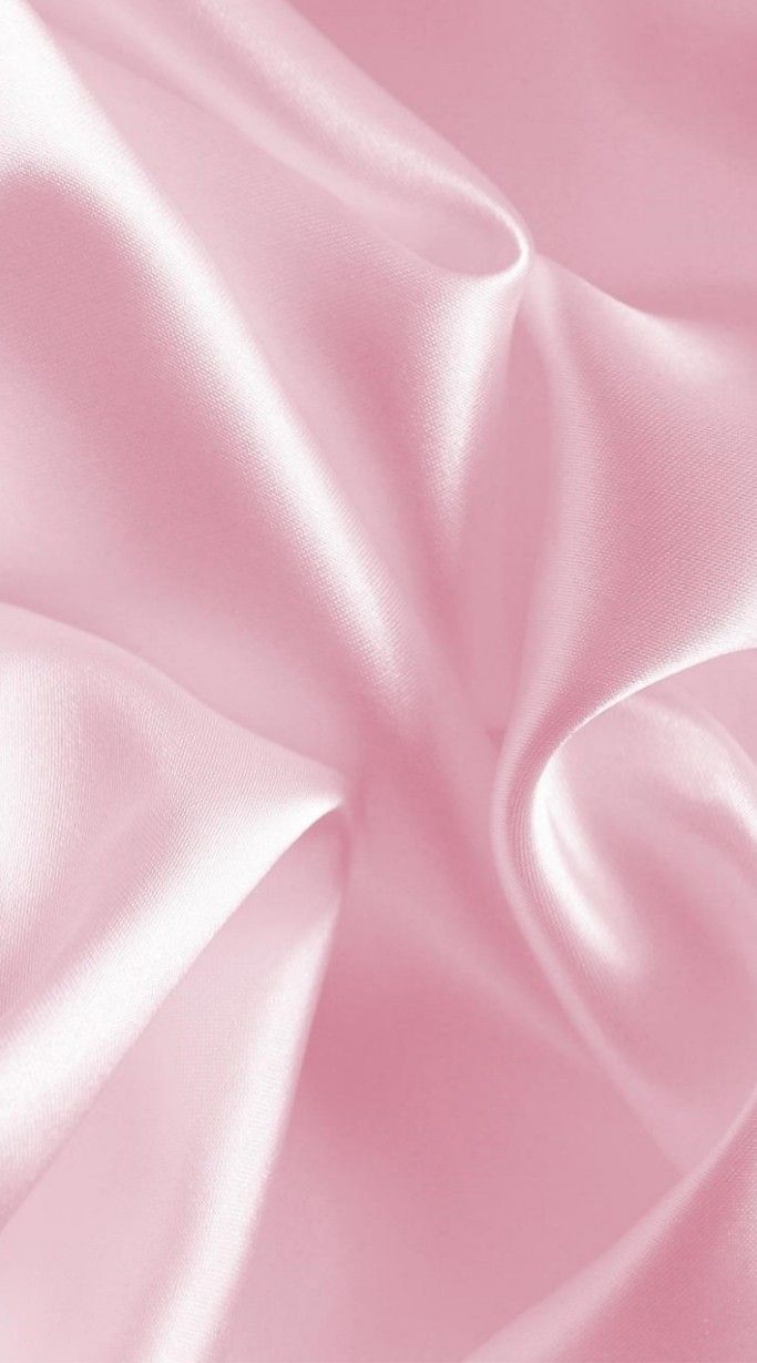 the pink silk is very soft and smooth