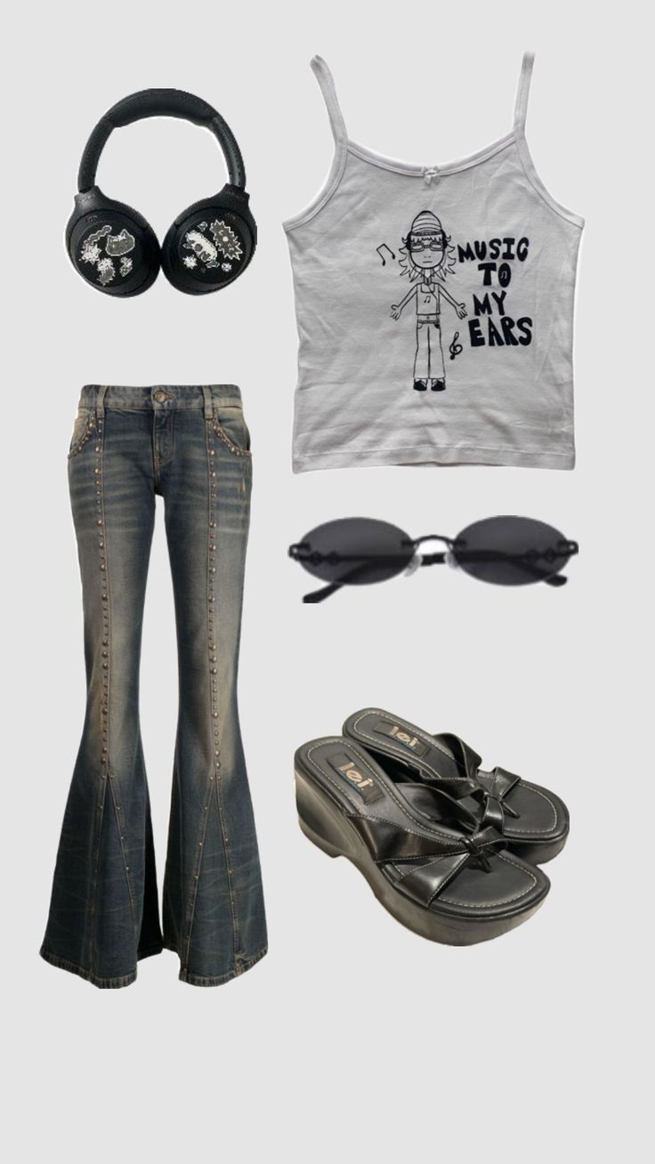 Emo Thrift Outfits, 2000s Edgy Fashion, Grunge Y2k Outfits Summer, 90s Alternative Fashion Grunge, Grunge 2000s Fashion, Early 2000s Fashion Aesthetic, Early 2000s Fashion Outfits, Grunge Acubi, 90s Alternative Fashion