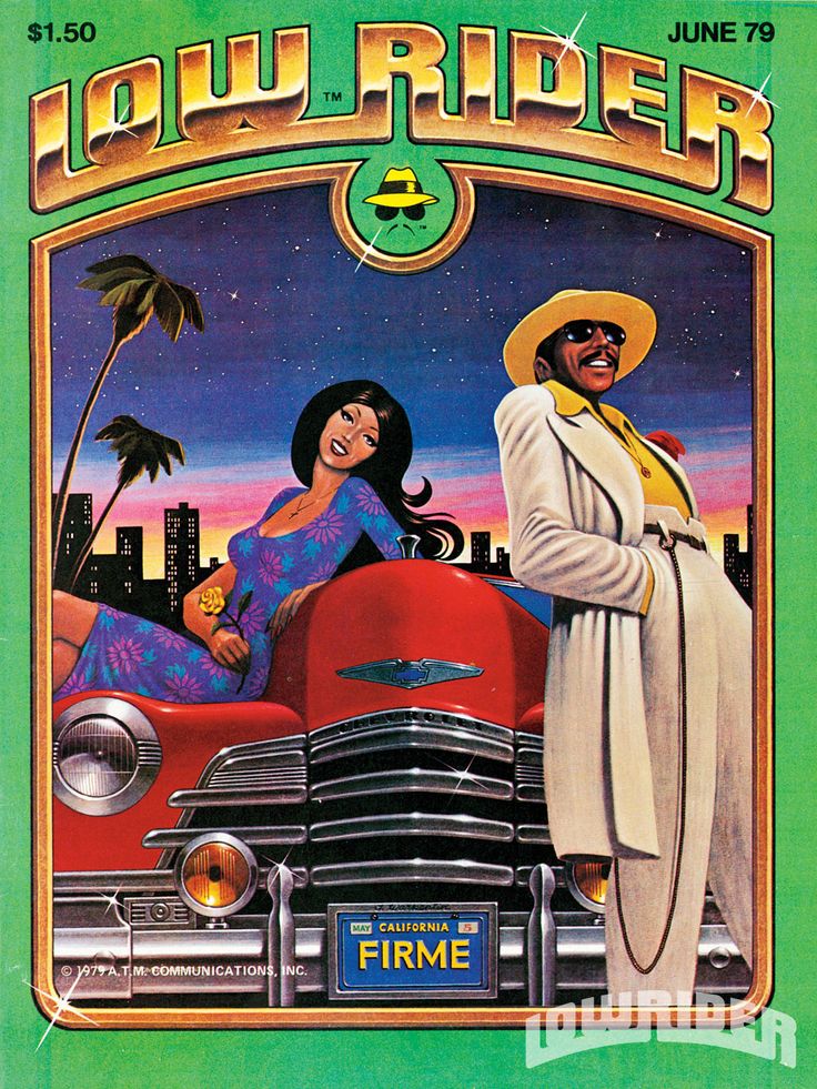 an old time movie poster with a man and woman standing next to a car