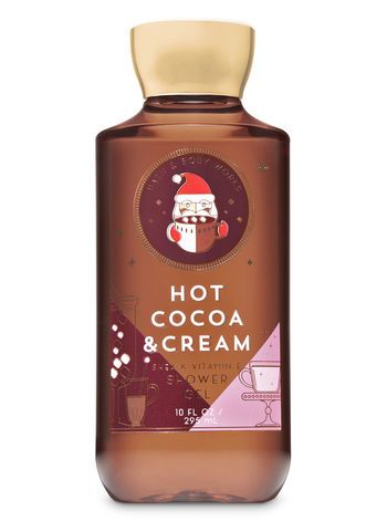 Signature Collection Hot Cocoa & Cream Shower Gel - Bath And Body Works Lotion Collection, Bath And Body Care, Best Bath, Bath And Bodyworks, Mini Marshmallows, Smell Good, Bath Body Works, Hot Cocoa, Shower Gel