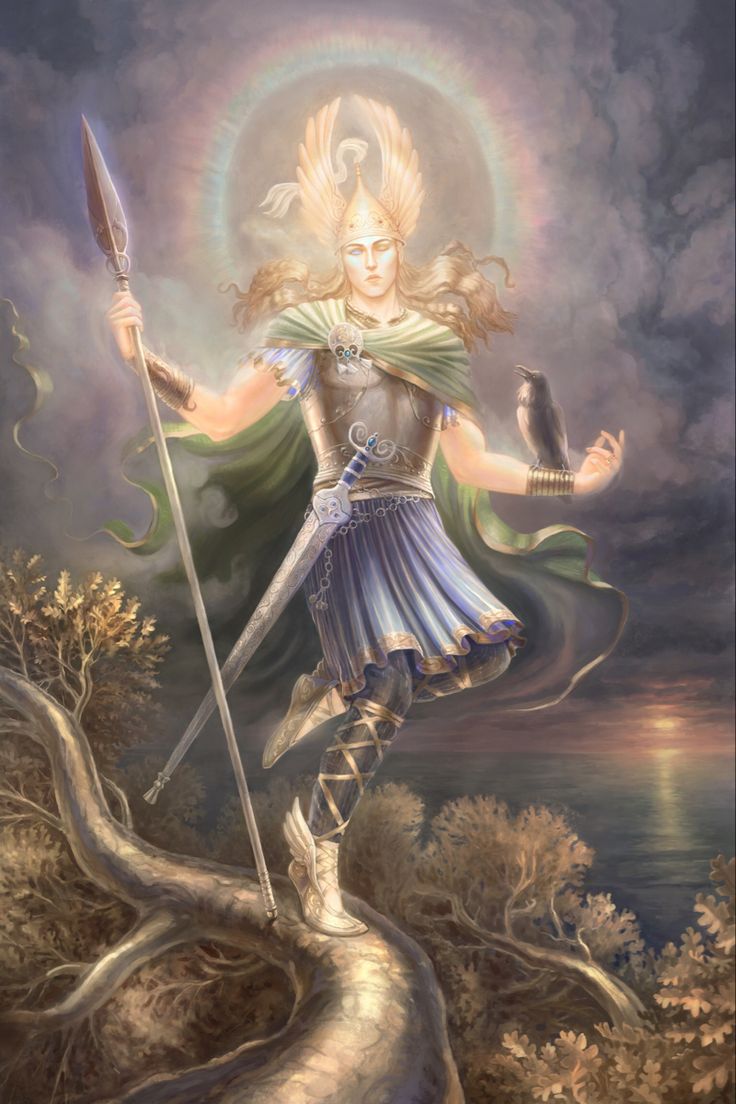 Celtic Deities, Irish Mythology, Celtic Gods, Heaven Art, Celtic Mythology, Mythology Art, Gods And Goddesses, Character Concept, Painting & Drawing