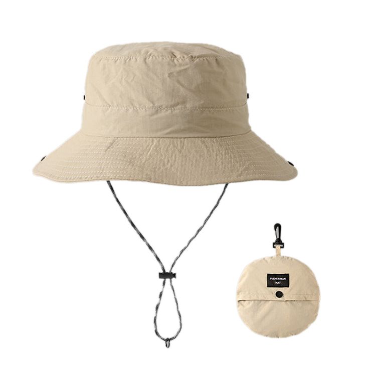 Stay Protected and Fashionable with Our Waterproof Bucket Hat Elevate your outdoor adventures with our Waterproof Bucket Hat. Designed to provide both style and functionality, this sun hat is perfect for hiking, camping, or any outdoor activity where sun protection is essential. Key Features Waterproof Design: Made from high-quality polyester fabric, this bucket hat offers excellent waterproof protection, keeping you dry and comfortable even during sudden rain showers. Sun Protection: With a lar Waterproof Solid Color Sun Hat For Outdoor, Waterproof Sun Hat For Outdoor, Breathable Solid Sun Hat For Outdoors, Breathable Casual Bucket Hat For Outdoors, Breathable Solid Bucket Hat For Outdoor, Breathable Casual Bucket Hat For Camping, Breathable Solid Color Sun Hat For Outdoor, Breathable Casual Bucket Hat For Outdoor Activities, Solid Color Breathable Bucket Hat For Outdoor