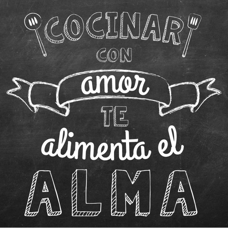 the words are written in spanish on a blackboard with white chalk and some type of writing