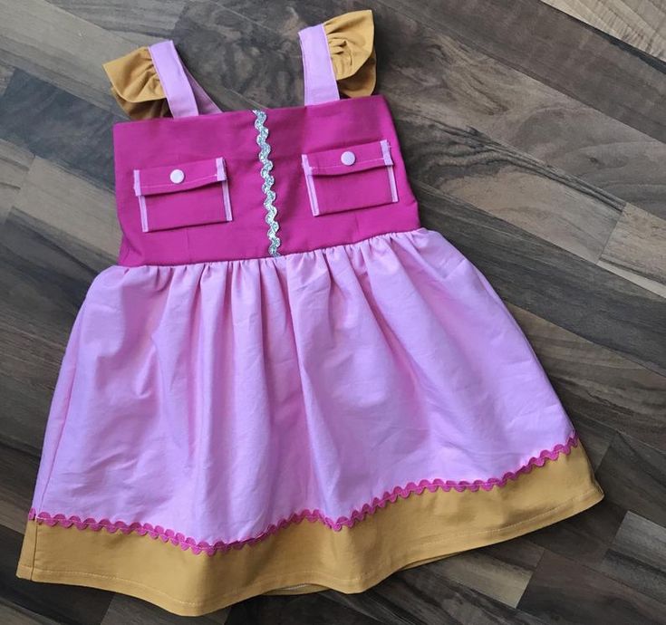 Girl's Rescue Dog Dress Rescue Dog Costume Pink Rescue | Etsy Fitted Pink Dress For School, Princess Dress With Ruffles For Play, Princess Style Dress With Ruffles For Play, Fitted Pink Twirl Dress For Dress-up, Pink Cotton Princess Dress, Cute Pink School Dress, Pink Fitted Twirl Dress For Dress-up, Playful Ruffled Dresses For School, Pink Cotton School Dress