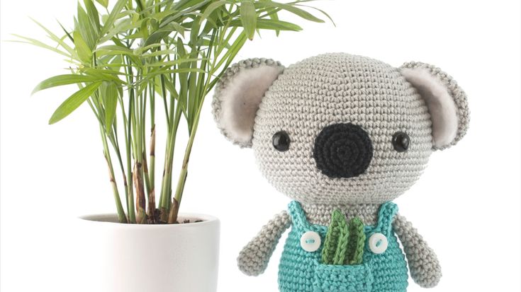 DIY Fluffies | Free Amigurumi Crochet & Sewing Patterns