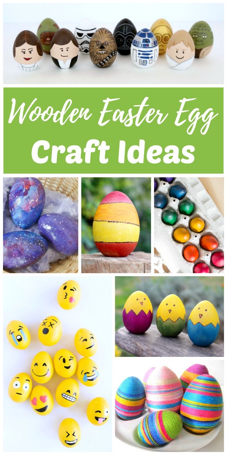 easter egg craft ideas for kids to make