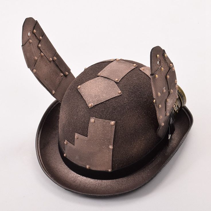 Discover the magnificent Steampunk Hat and Goggles. An original steampunk hat with two wings on the sides. A wonderful journey into the original world of steampunk. With leather straps to give an industrial effect and a famous pair of goggles to give the final touch to the hat. Be comfortable: enjoy high-quality materials For events: Steampunk, Gothic, Victorian ⚙️ Ultra-original hat: Wings, goggles and leather bands. Vintage Steampunk Style: unique details, classy and stylish, a great accessory Steampunk Costume Accessories For Fantasy Events, Steampunk Costume Accessories For Carnival, Steampunk High Crown Costume Accessories For Cosplay, Steampunk Costume Accessories With Brimmed Shape, Steampunk Brimmed Costume Accessories For Costume Party, Adjustable Steampunk Costume Accessories For Fantasy Events, Steampunk Brimmed Costume Accessories For Party, Steampunk Adjustable Costume Hats And Headpieces, Steampunk Adjustable Hat For Costume Party