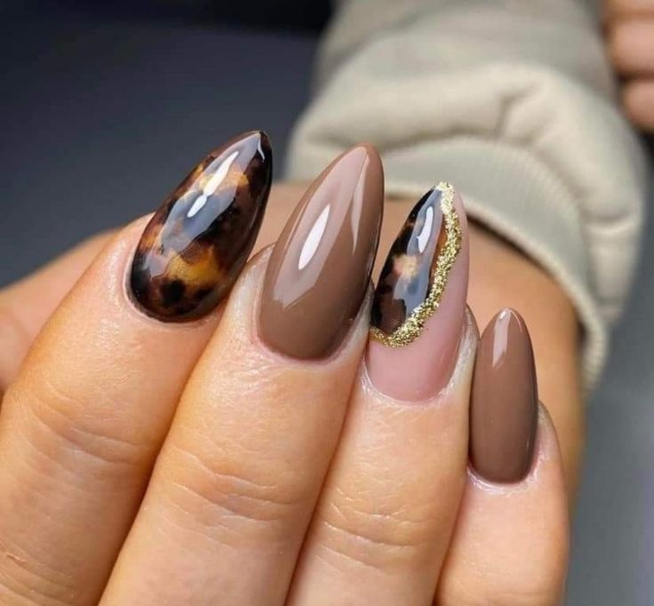 Her Nails, Makijaż Smokey Eye, Foil Nails, Nailed It, Stick On Nails, Fall Nail Designs, Dope Nails, Nail Polishes, Nail Accessories