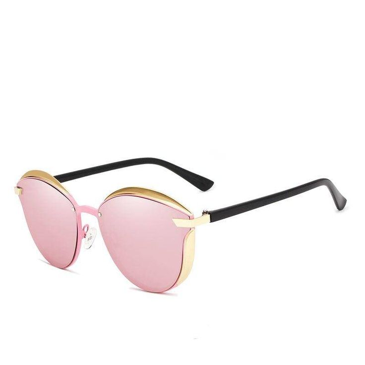 WOMEN'S CAT EYE DESIGNED SUNGLASSES -- 60% OFF! HURRY TO GET YOURS! It's going fast, so get it now while you can. At this store, we've cut prices on our popular Women's Cat Eye Designed Sunglasses for a 60% discount. Browse our fast-selling selection today and save US $9.31. Limited-time offer, while inventory lasts! MORE ABOUT WOMEN'S CAT EYE DESIGNED SUNGLASSES Gender: Women Frame Material: Alloy Lenses Optical Attribute: Anti-reflective, Polarized, Uv400 Lenses Material: Polycarbonate In addi Real Life References, Steampunk Sunglasses, Cat Eye Sunglasses Women, Sunglasses Women Fashion, Stylish Glasses, Women Sunglasses, Eye Design, Moda Vintage, Sunglass Lenses