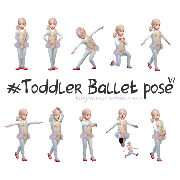 Sims4 Pose, Ballet Pose, Sims 4 Couple Poses, Toddler Poses, Sims Poses, Toddler Ballet, Toddler Dance, 4 Poses, Farm Dress