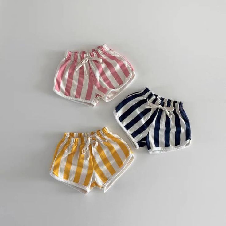 Boy Ootd, Holiday Pants, Korean Baby, Baby Summer, Korean Babies, Future Family, Summer Stripes, Romper Outfit, Girls Blouse