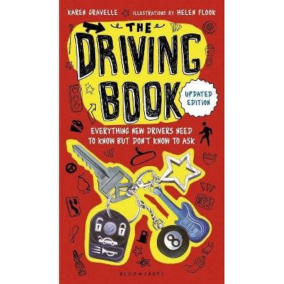 the driving book everything you need to know but don't know what to do