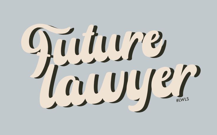 the words future slayer in black and white on a light blue background, with an image of