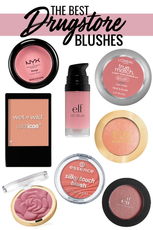 The Best Drugstore Blushes #drugstore #makeuptips #beautyblogger #drugstorebeauty #drugstoremakeup #drugstoreblushes #makeup Best Drugstore Blush, Drugstore Blush, Matte Make Up, Makeup Tip, Blush Beauty, Elf Cosmetics, Makeup Hacks, Beauty Products Drugstore, Smokey Eyes