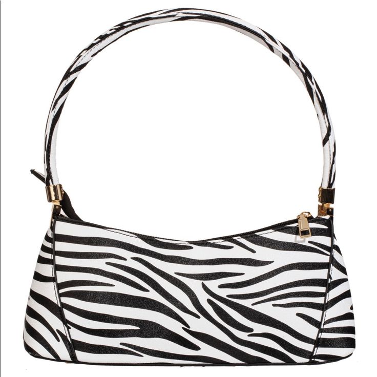 Chic Zebra Bag Chic Zebra Print Rectangular Shoulder Bag, Everyday Zebra Print Shoulder Bag, Chic Rectangular Zebra Print Shoulder Bag, White Rectangular Bag With Zebra Print, Everyday Use Zebra Print Shoulder Bag, Chic Rectangular Shoulder Bag With Zebra Print, Chic Zebra Print Shoulder Bag For Everyday Use, White Zebra Print Shoulder Bag, Everyday White Zebra Print Bag