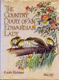 the country diary of an edward lady by c h holben, illustrated by walter whelley