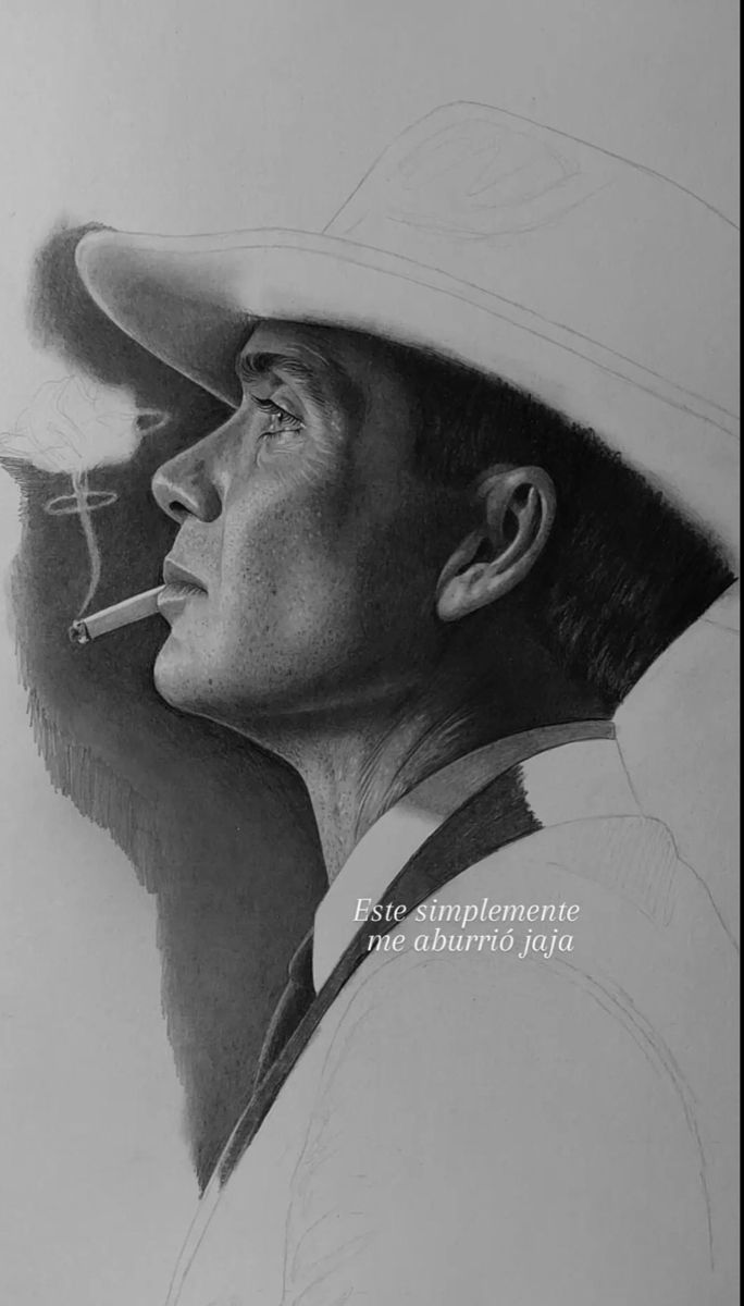 Cillian Murphy Drawing Pencil, Cillian Murphy Drawing, Celebrity Sketch, Biodata Format, Abstract Pencil Drawings, Realistic Sketch, Mangekyou Sharingan, Tommy Shelby, Hipster Wallpaper