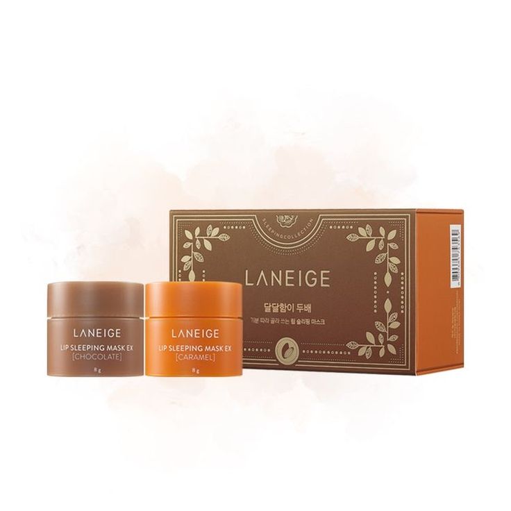 Laneige Collection, Autumn Aesthetic Pumpkin, Aesthetic Pumpkin, Pink Vanity, Mask Collection, Mask Aesthetic, Pumpkin Spice Lattes, Laneige Lip, Bath Body Works Candles